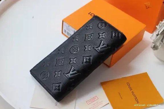 Official oldcobbler WALLET LOUIS BRAZZA VUITTON 0706